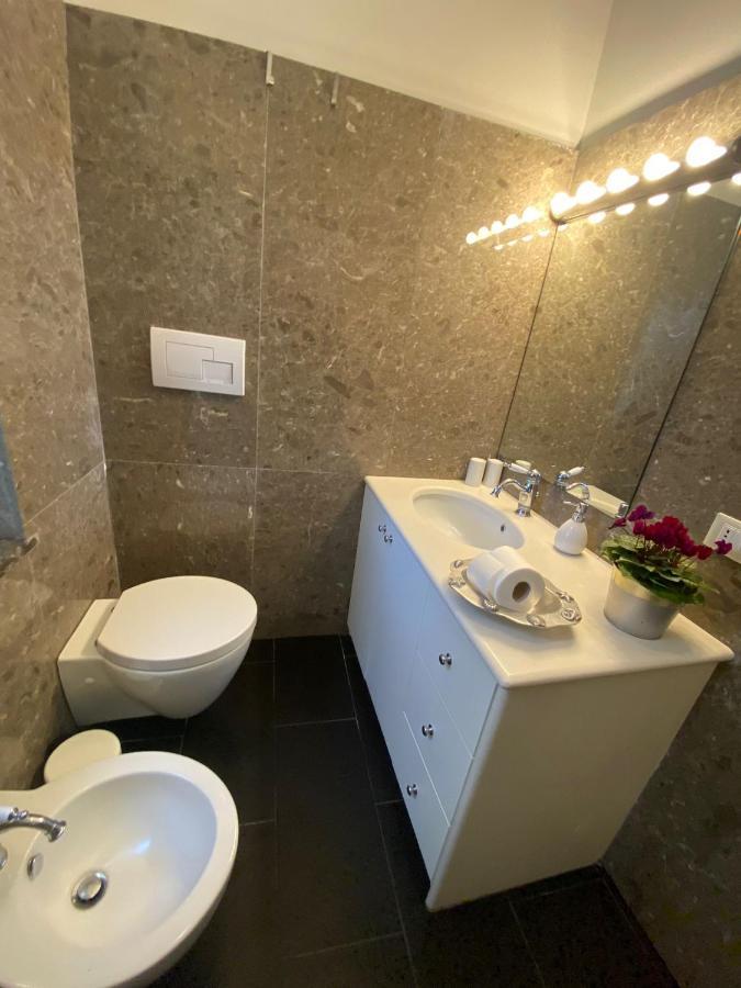 Appartamento La Torretta モンデッロ エクステリア 写真
