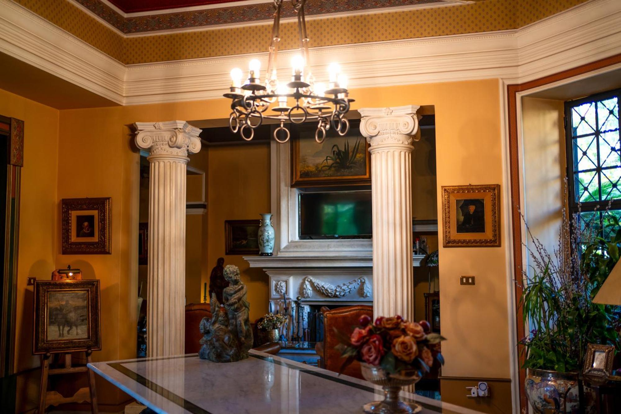 Appartamento La Torretta モンデッロ エクステリア 写真
